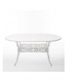 Industry Collection - ALUMINIUM OVAL TABLE 