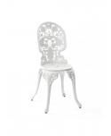 Industry Collection - ALUMINIUM CHAIR WHITE