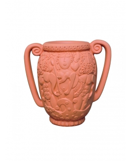 Magna Graecia Terracotta Anfora - Seletti