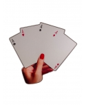poker mirror - Seletti