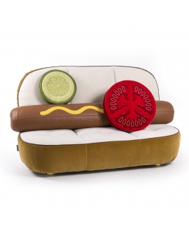 Hot dog Sofà