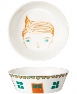 Donna Wilson - House Bowl Small