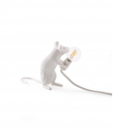 Mouse Lamp / Mac - Sitting