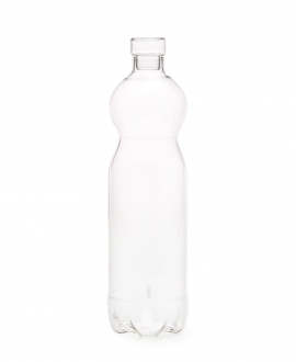 The large bottle 