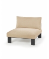 Bench One Seater - Apricot Indoor