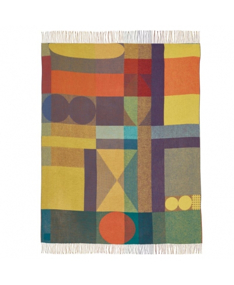 Donna Wilson - Carnival Lambswool Throw 