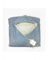 Baby Shower - Blue Star Fleece Angel Nest