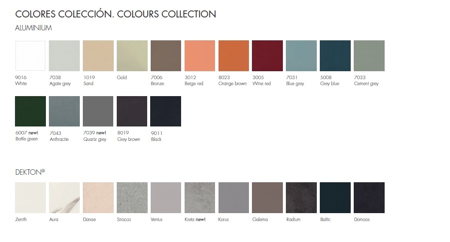 Gold Chill Solanas Round