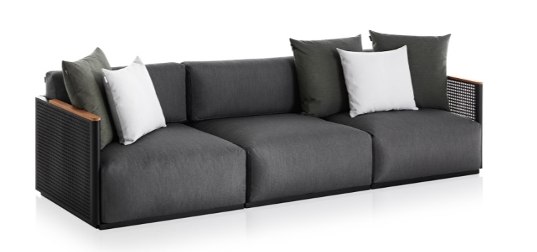 Sofá Bosc (3Plazas) Sofá Bosc (3Plazas)