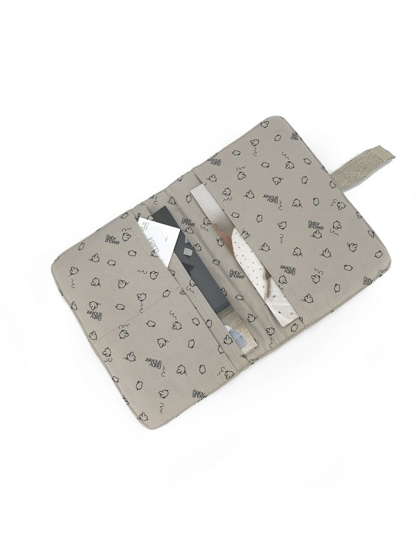 Baby Shower - Liberty Betsy Document Folder