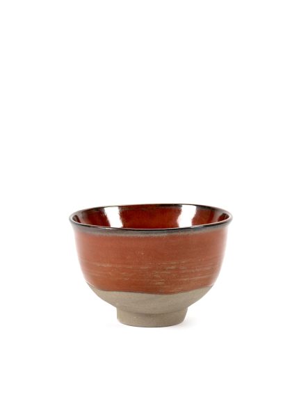 Bowl Merci nº2 Large-Red - Serax