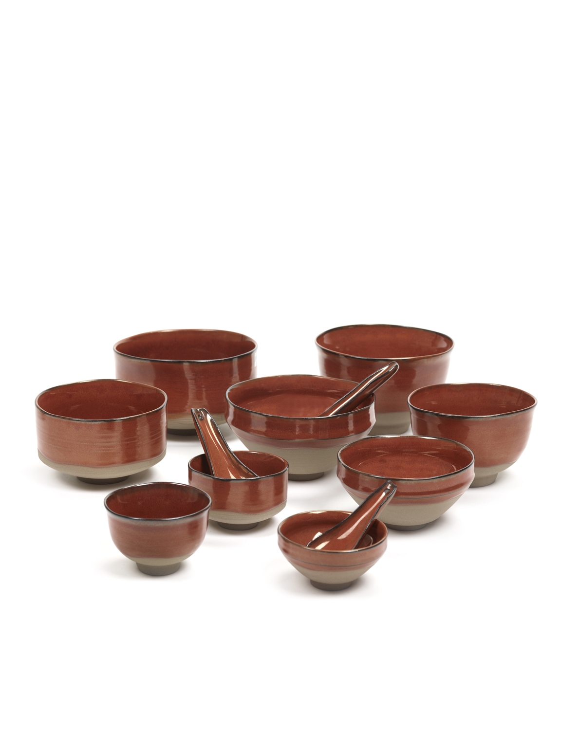 Bowl Merci nº2 Large-Red - Serax