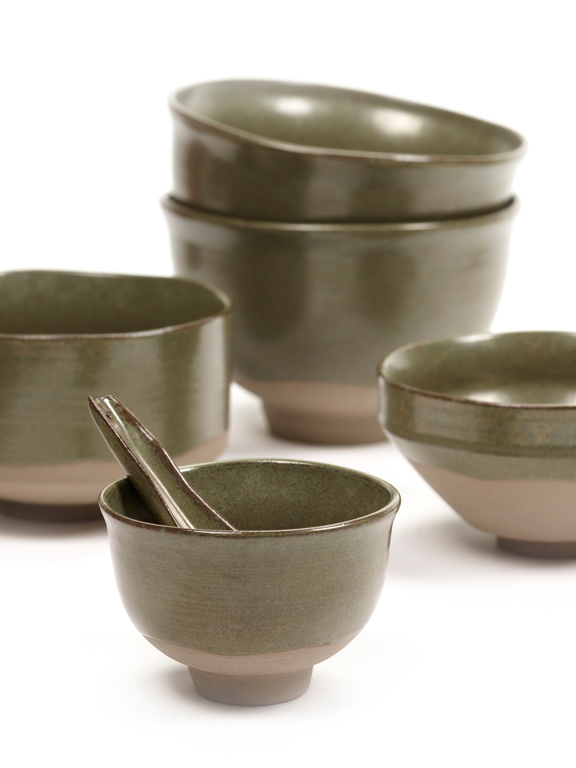 Bowl Merci nº2 Green - Serax