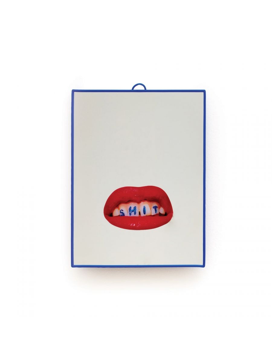 Mirror Small Shit - Seletti