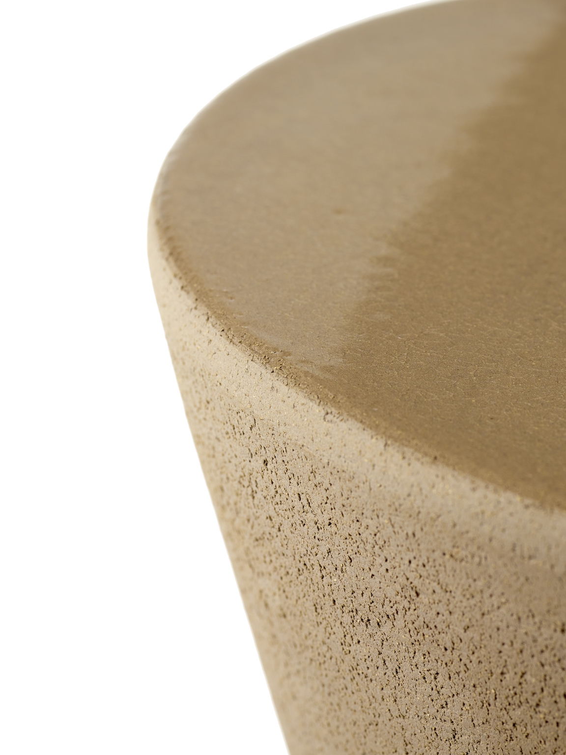 SIDE TABLE BEIGE PAWN - Serax