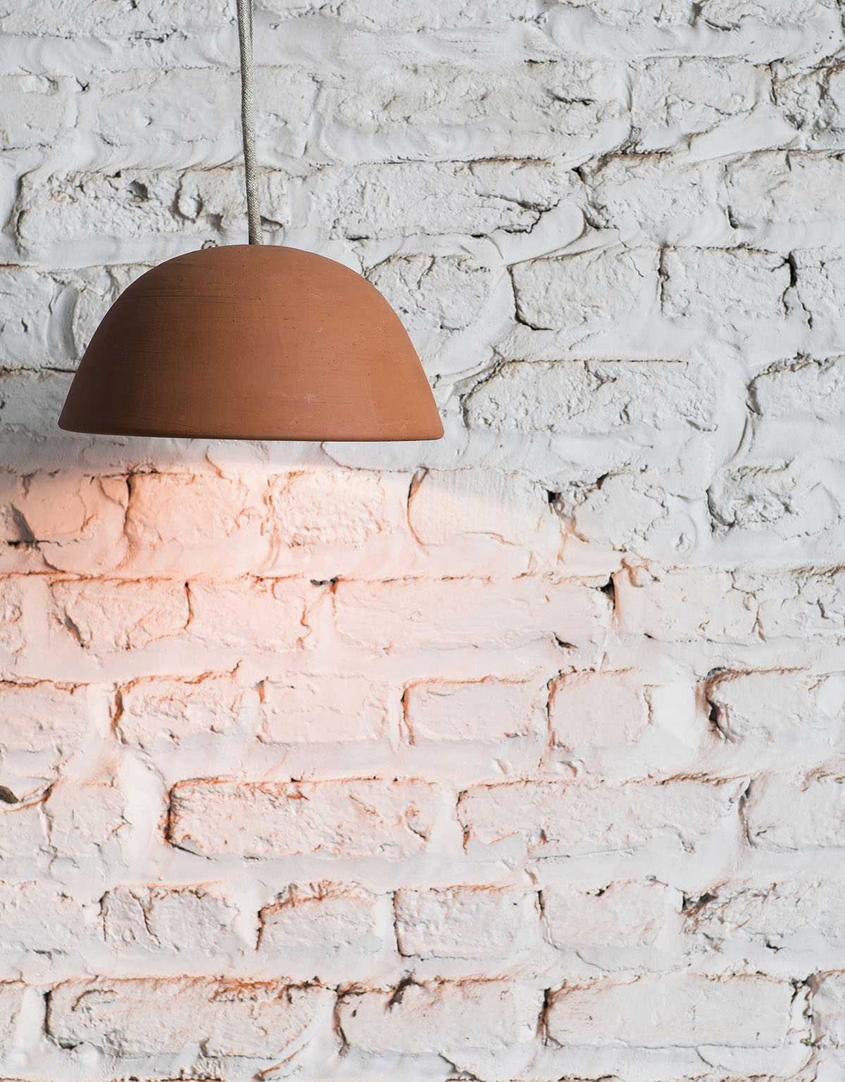 PENDANT LAMP TERRA - Serax