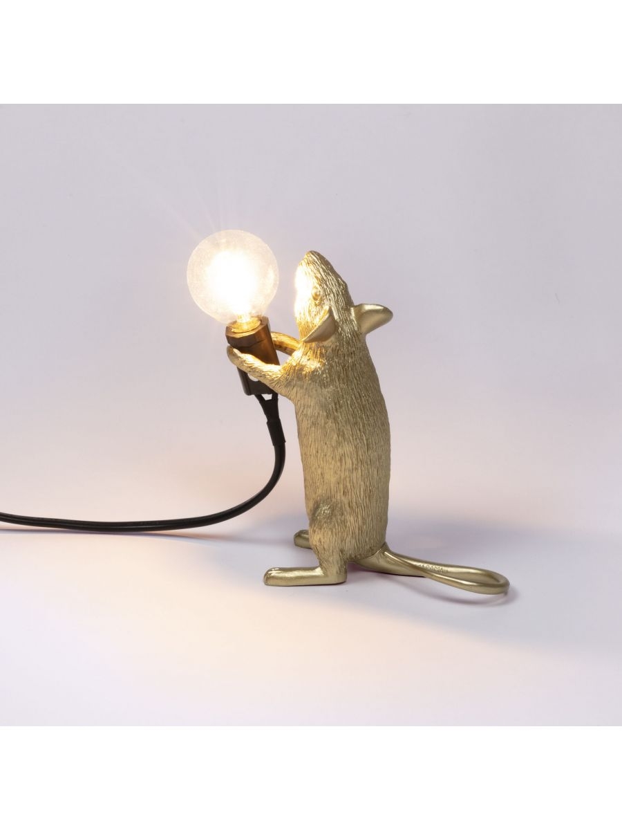 Gold Step - Lying down