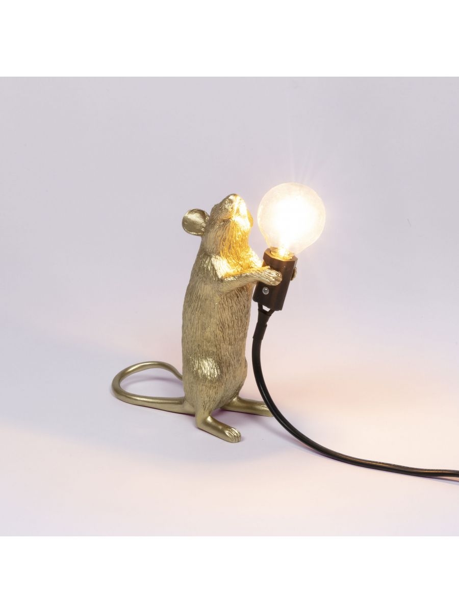 Gold Step - Lying down