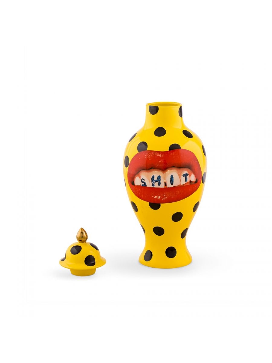 Vase Shit - Seletti