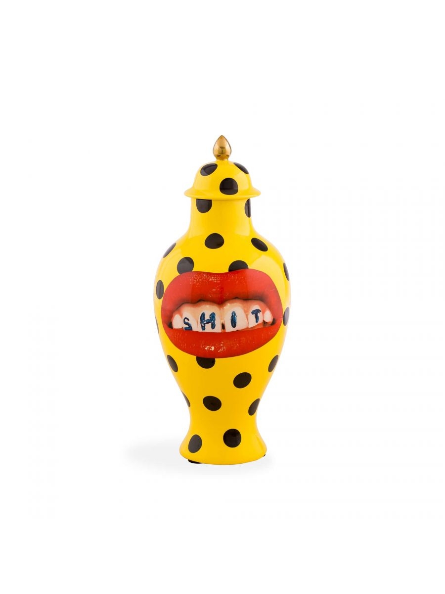Vase Shit - Seletti Vase Shit - Seletti