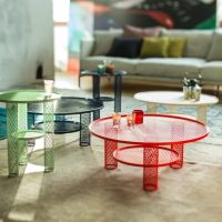Net, Low table 40Ø