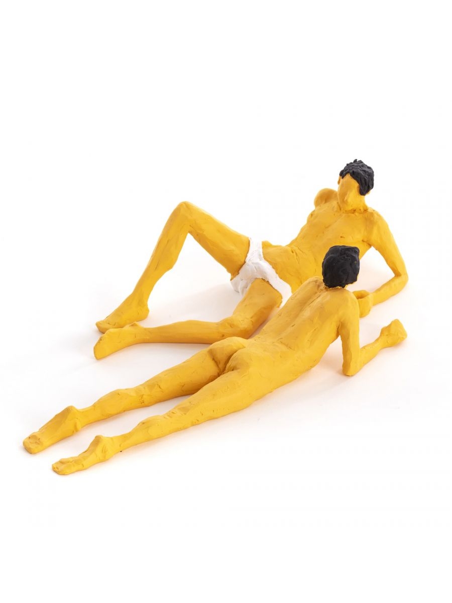 Love Is a Verb Jean&Jean - Seletti