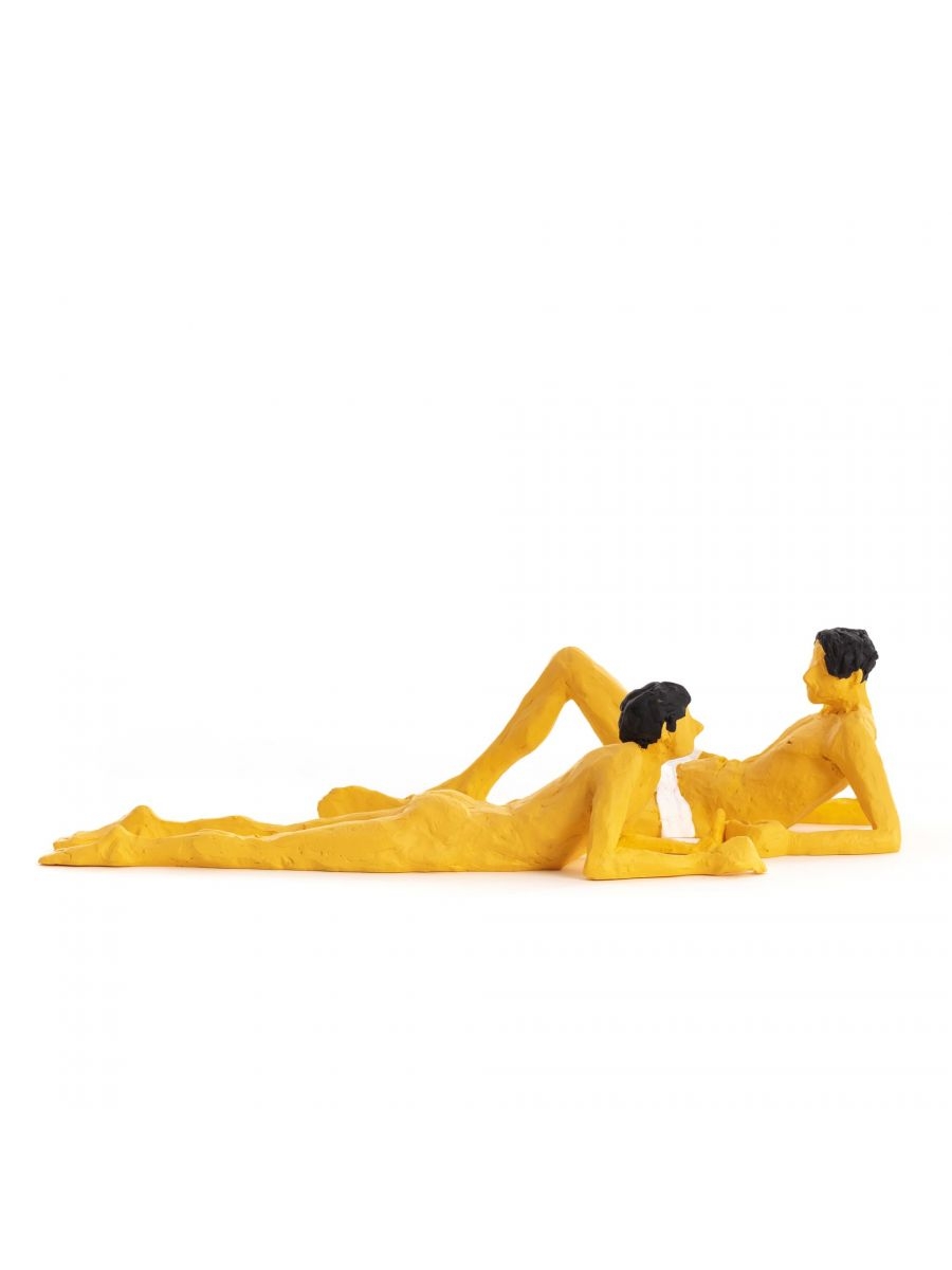 Love Is a Verb Jean&Jean - Seletti