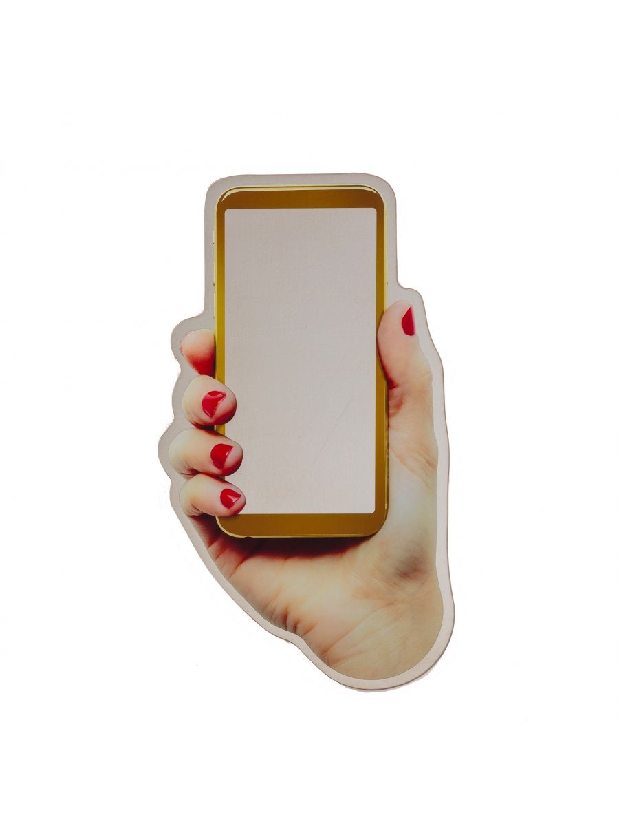 Selfie Mirror - Seletti Selfie Mirror - Seletti