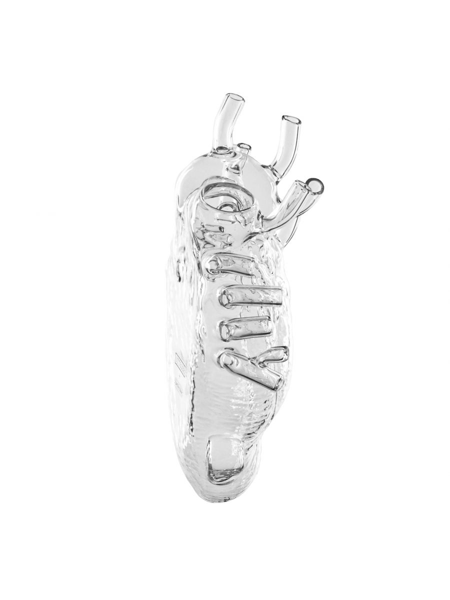 Love in Bloom Glass Seletti