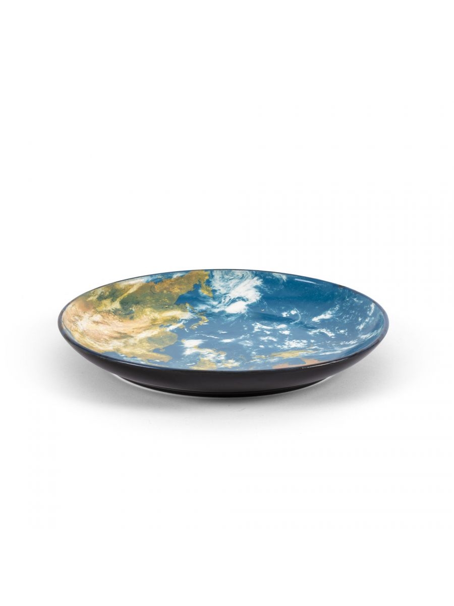 Cosmic Diner Earth Asia Tray - Seletti