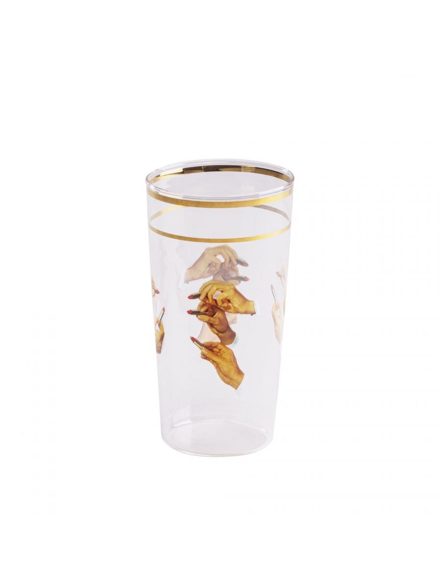 Glass Lipsticks - Seletti Glass Lipsticks - Seletti