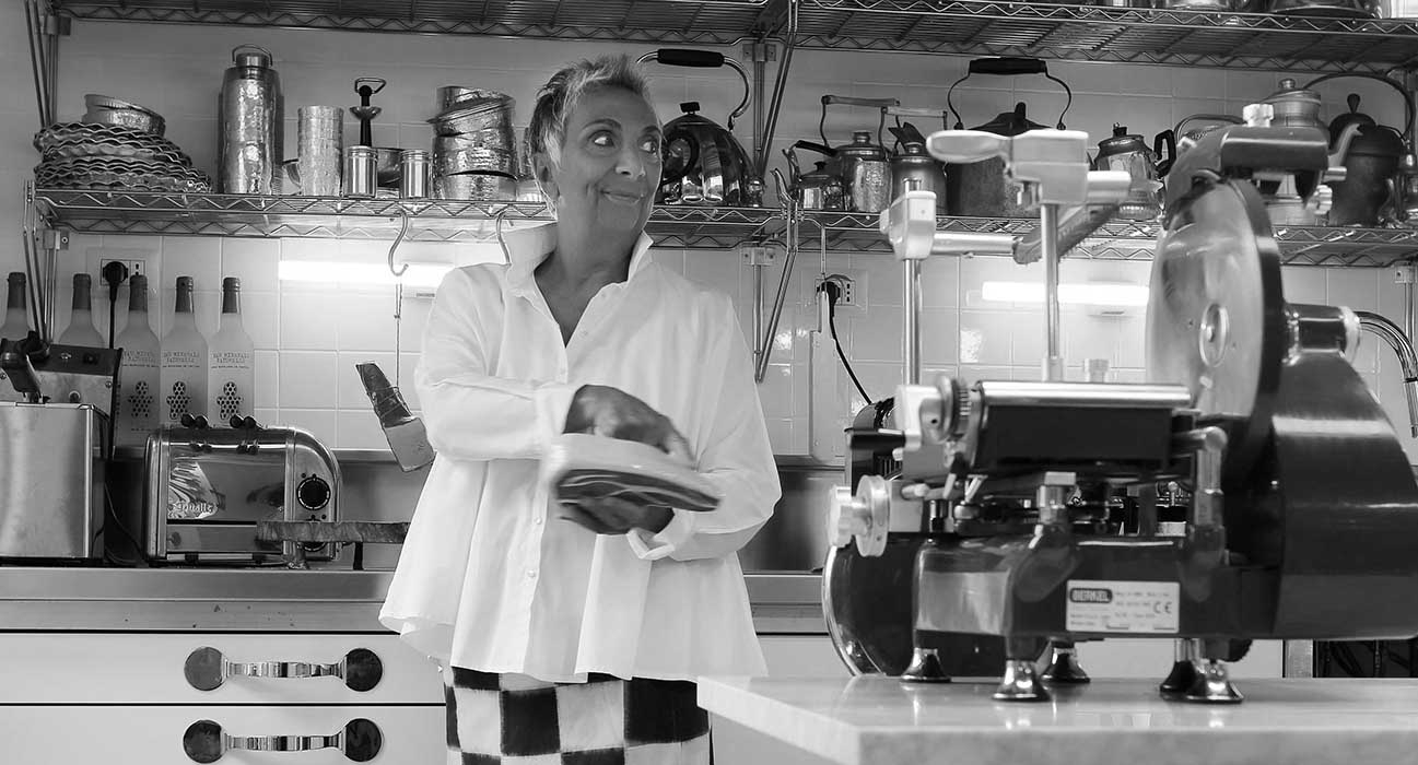 Colander Pasta&Pasta - Serax