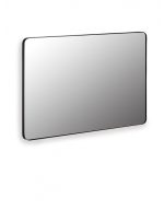 Mirror Black F 40x55 - Serax
