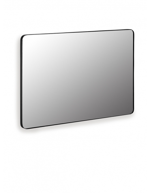 Mirror Black F 40x55 - Serax