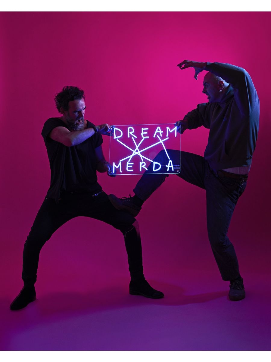 Dream-Merda Led Lamp - Seletti