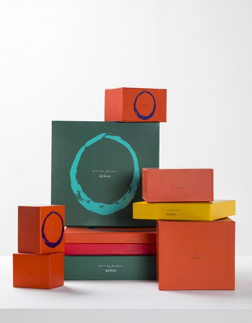 Plate S Artichoke Feast - Serax