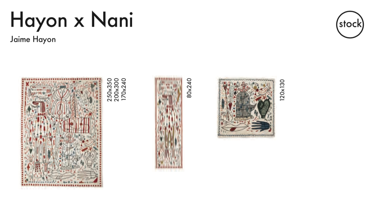 Hayon x Nani