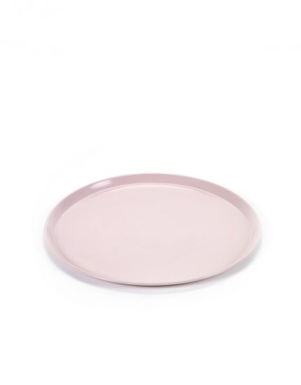 Colour Tray Round Pink  Jansen&Co - Serax
