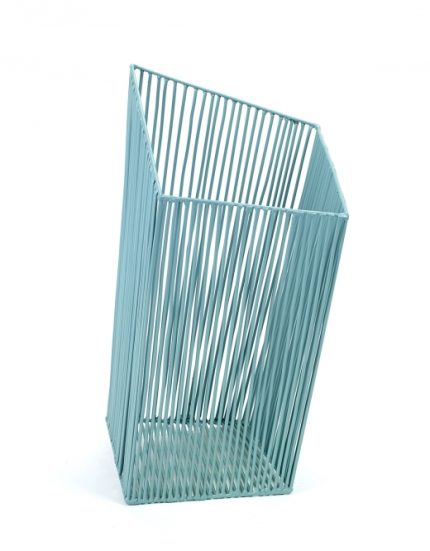 Wirevase Unstable Light Blue - Serax