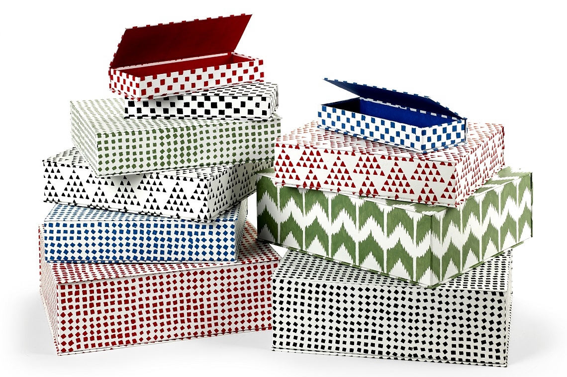 Storage Box Milieux De Vos Tables - Serax