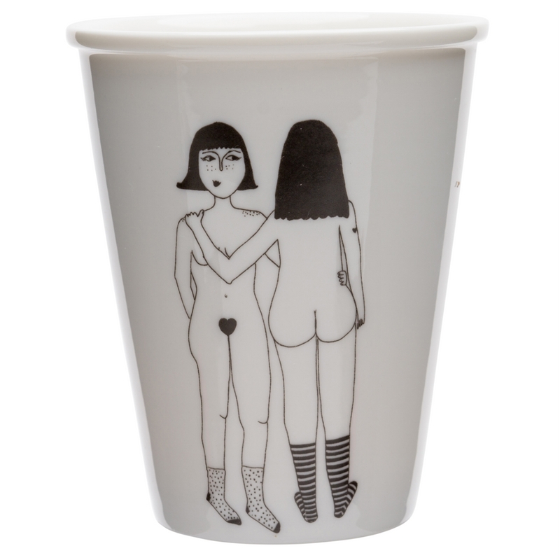 Helen B. - 4 boobies cup
