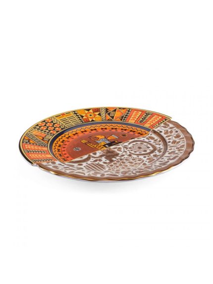 Hybrid - Dinner Plate Mitla