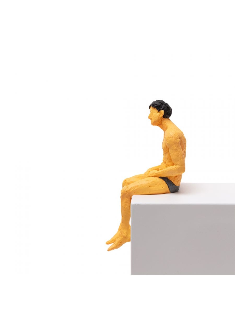 Love Is a Verb Alberto - Seletti