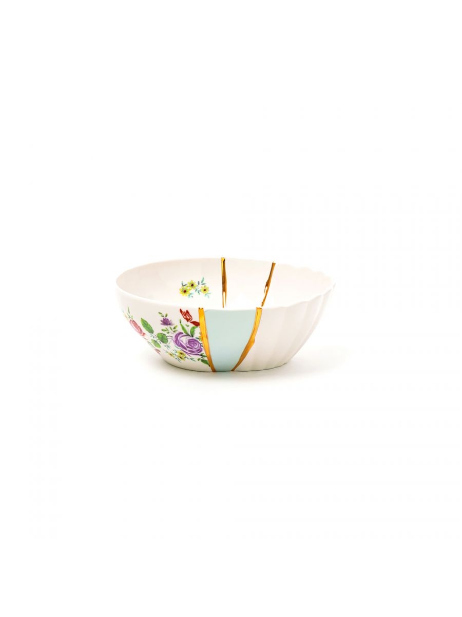 Kintsugi Salad Bowl - Seletti