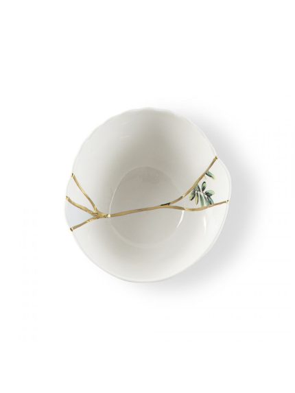 Kintsugi Fruit Bowl - Seletti