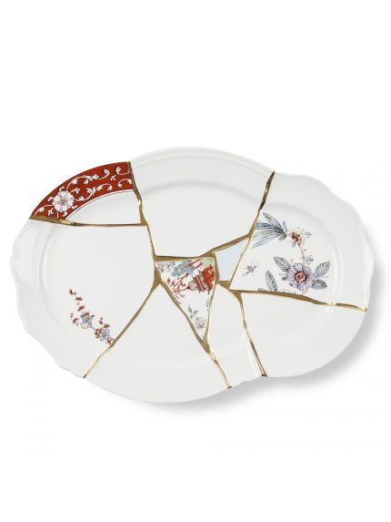 Kintsugi Tray - Seletti