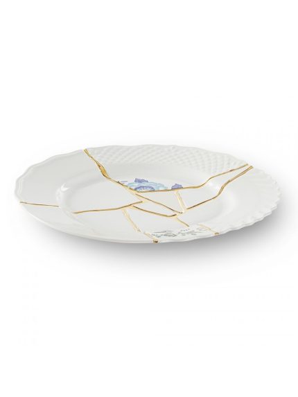 Kintsugi Dinner Plate - Seletti