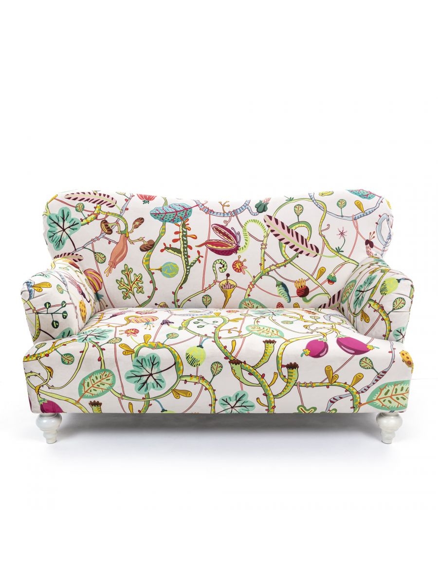 Botanical Diva Sofa - Seletti