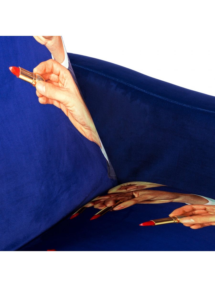 Toiletpaper Armchair Lipsticks - Seletti