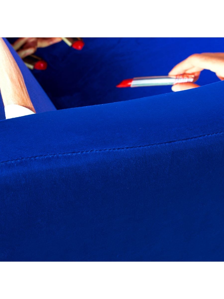 Toiletpaper Armchair Lipsticks - Seletti